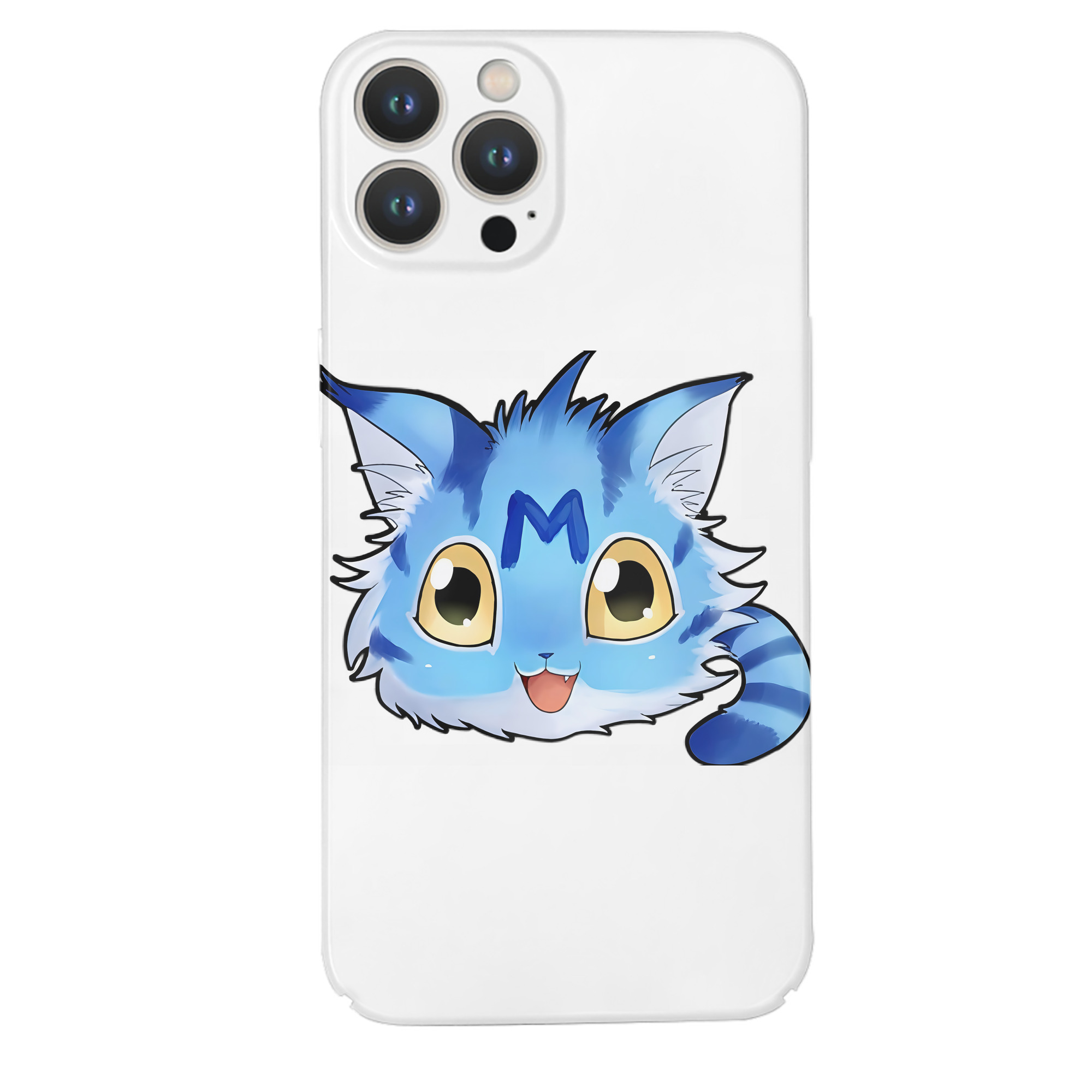 （画像用） Digimon デジタルモンスター/デジモン 【iPhone 14シリーズ対応】ハードケース
